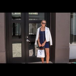 Urban Outfitters Denim Mini Dress